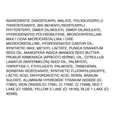 Milani Lip Plumper Keep it Full Glossy Plumping Balm Peptides for increased Lip Hydration & Volume - 110 Ballet - Buy Online on GoSupps.com