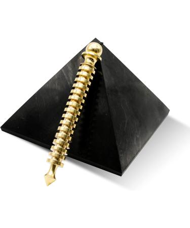 Doja Barcelona Pendula Isis | 10cm Bronze Pendulum for Esoteric Fortune Telling | Ideal for Fortune Tellers - Buy Online on GoSupps.com