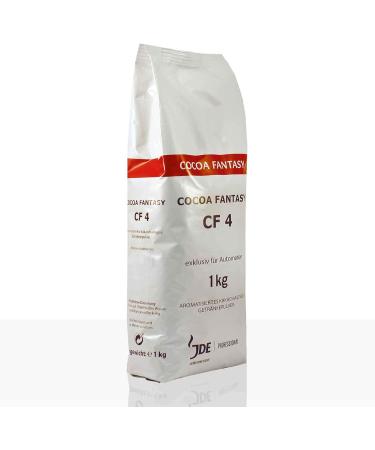  Jacobs Jacobs Cocoa Fantasy CF 4 Cocoa 10 x 1 kg cocoa powder 14% (formerly Suchard JS 4) - Buy Online on GoSupps.com