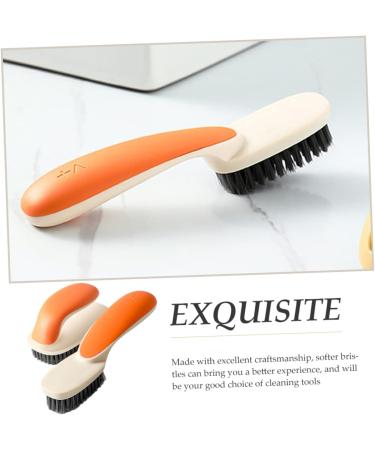Gleavi 2-in-1 Laundry & Cleaning Brush | Multi-Functional Cloth Shoe Nail & Kitchen Scrubber - International Shipping Available - Buy Online on GoSupps.com