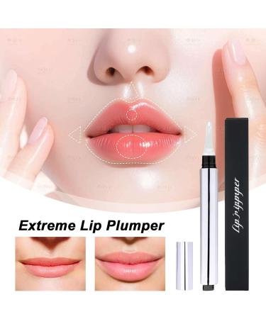  Yuemxixi Serum Lip Gloss - 10 ml - With plumping effect - Shine - Extreme volume - Moisturizing cosmetic for women - Gift for girlfriend mother sister - Buy Online on GoSupps.com