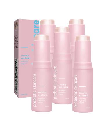 G n rique Anti Age Eye Cream Rosehip Moisturizing Balm Stick for Dark Circles & Puffiness Fade Fine Lines Moisturize And Tighten the Skin Around the Eyes (5)