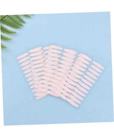 Ipetboom 90 Sheets Fold Eyelid Shadow Decals Clear Tape Makeup Eyelid Tape Women Eyelid Tape Transparent Eyelid Tape Eyelid Lift Tapes Eyelid Lace Beauty Stickers Man White Make up - Buy Online on GoSupps.com