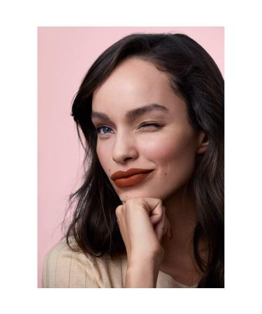 Lip Crayon Eb Matte 109 Flirty Coffee - Long-Lasting Smooth Finish | International Shipping Available - Buy Online on GoSupps.com