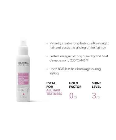 Goldwell StyleSign Smoothing Serum Spray - Buy Online on GoSupps.com