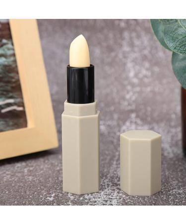 Verdant Touch Men Lip Balm Plant Extract Lip Balm for Men Six Peptide Moisturizing Lip Repair Stick for Dry Lips - Buy Online on GoSupps.com