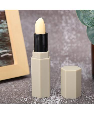 Sonew Men Lip Balm - Anti Dry Lips Six Peptide Moisturizing Colorless Stick for Hydrated Lips - Cool Type Lip Makeup Tool - Buy Online on GoSupps.com