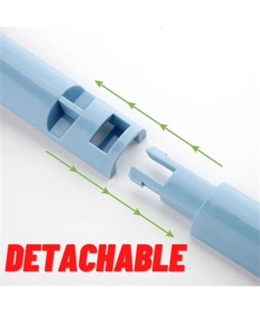 2 in 1 Mesh Cleaner Brush Window Screen Cleaner Brush 2 in 1 Multifunctional Screen Brush Window Screen Cleaning Brush with Scraper Wet & Dry Dual Purpose (ABCD) - Buy Online on GoSupps.com