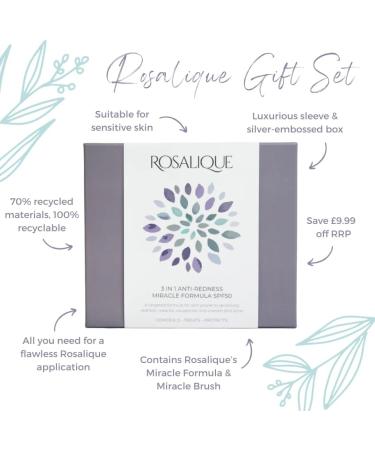 Rosalique Gift Set: The Ultimate Skincare Duo for Sensitive and Redness-Prone Skin - Buy Online on GoSupps.com