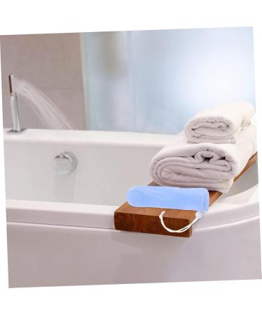 Buy Minkissy 7pcs Foaming Soap Mesh Bag - Bath Shower Pouf & Loofah Sponges for Ultimate Cleansing | International Shipping Available - Buy Online on GoSupps.com