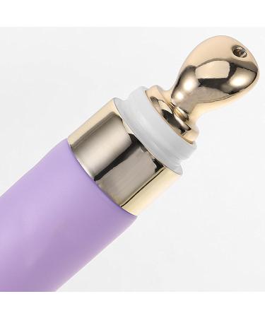 FOMIYES Empty Eye Cream Squeeze Tubes 20g Refillable Essential Oil Roller Bottle Cosmetics Roll on Bottle Dispenser Sample Travel Container for Lip Balm Gloss for Women Girls - Buy Online on GoSupps.com