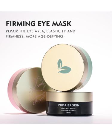 Gold Eye Gel Patch - 30 Pairs Under Eye Masks for Dark Circles Puffiness & Wrinkles | Essence Extract Formula - Buy Online on GoSupps.com