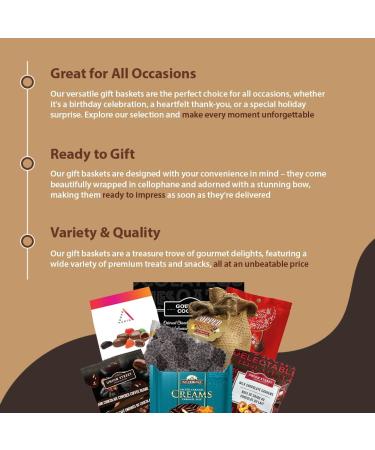 Stylish Gift Basket - Buy Online on GoSupps.com