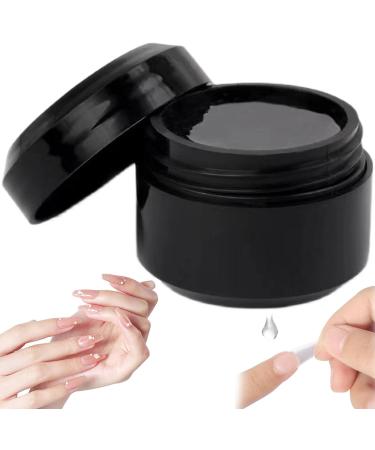 Solid Nail Glue for Soft Gel Nail Tips 10ml Press on Nail Glue Clear DIY Nail Glue Gel for Home Nail Glue for Acrylic Nails Fake Nails Press on Nail Glue Nail Glue Gel Nail Charm Glue Nail Glue 1pc - Buy Online on GoSupps.com