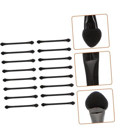 Balacoo 30pcs Double Ended Eye Shadow Stick Makeup Sponge Eye Makeup Brush Eyeshadow Cosmetic - Buy Online on GoSupps.com