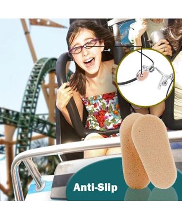 Buy Bontannd 20 Pair Unisex Soft Foam Nose Pads - Self-Adhesive Anti-Slip Eyewear Accessory for Men & Women - Perfect for Glasses & Sunglasses - Buy Online on GoSupps.com