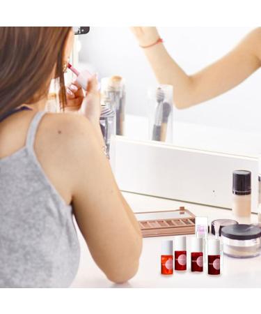 4 PCS Lip Glaze Set - Natural Formula Long-lasting Waterproof Lip Gloss & Fruit-Flavored Lip Stain for Daily Use - Shop Internationally - Buy Online on GoSupps.com
