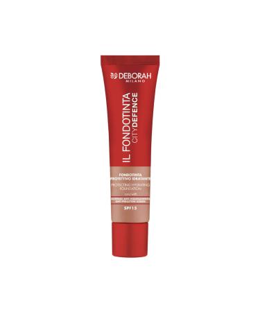Il Fondotinta CityDefence - protective foundation spf15 n 05 Amber