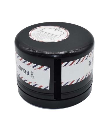 Neck Strips Dispenser Multipurpose Neck Paper Dispenser Haircut Clipping Plastic Box Neck Protection Paper Box for Hair Salon Use