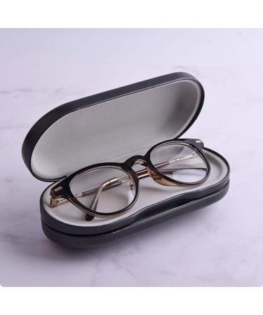 2-in-1 Contact Lens Case with Mirror & Tweezers | Travel Glasses Case for Lenses - Shop Now - Buy Online on GoSupps.com