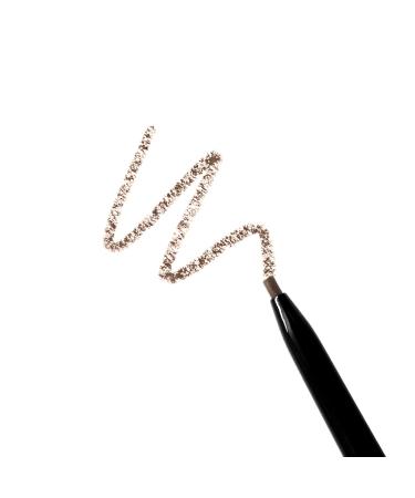 W7 Stroke of Genius Eyebrow Pencil - Precise Duo-Ended Brunette Eyebrow Makeup with Spoolie Brush | Cruelty-Free | International Shipping Available - Buy Online on GoSupps.com