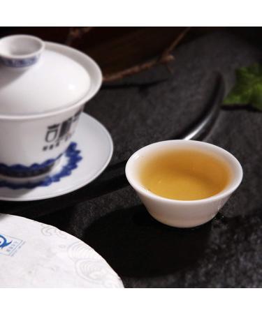 Th Pu'er chinois 357g 0.787LB) th Puer cru th vert vieux Banzhang vieux arbres th Pu erh soins de sant th Pu er vert bon - Buy Online on GoSupps.com