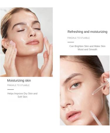 Skincare Set Gifts for Teenagers Girls Skincare Gift Set Women with Hyaluronic Acid 2%+B5 Face Serum Niacinamide Serum Vitamin C Face Moisturiser Hydrating Facial serum Anti Aging Serum for Face - Buy Online on GoSupps.com