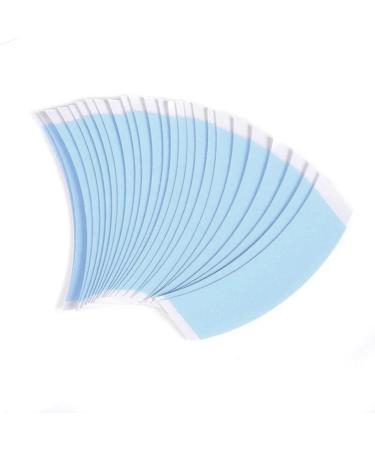 Sweetness 144Pc/Lot Blue Double Hair System Adhesive Strong Extension Wig Tape Fixed Hair Waterproof for Toupee Lace Wigs Film - Buy Online on GoSupps.com