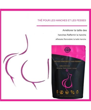 Herbal tea to enlarge the buttocks of women strengthen the hips and enlarge the buttocks and tighten them. - Buy Online on GoSupps.com