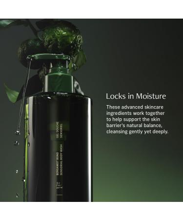 CYKLAR - Nutrient Rich Body Cream + Sensorial Body Wash - Bundle- Bergamot Bond Fragrance - Buy Online on GoSupps.com