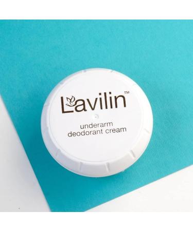 Lavilin Underarm Deodorant Cream 0.44 oz - 2 Pack - Buy Online on GoSupps.com