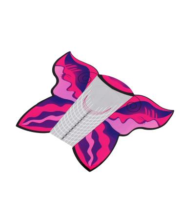 Nali Forms Nail Extension Paper Tray - Flexible & Stable for Strong Manicure Adhesion | International Shipping - Buy Online on GoSupps.com