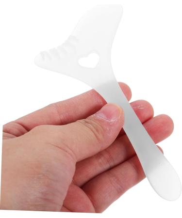 Mikinona Eyeliner Stamp Multi-functional Applicator Stencil Eyeliner Multifunctional Tool Lash Makeup Silicone Assistant 12.00X6.00X0.50CM As Shown - Buy Online on GoSupps.com