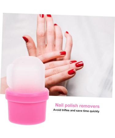  Healeved Healeved Nail Polish 20 Nail Soaker Nail Cover Nail Polish Removal Cover - Buy Online on GoSupps.com