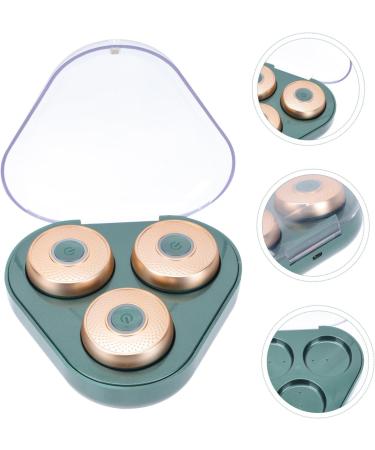 Buy Beavorty Infrared Physiotherapy Device - MOXA-WHARMETANK Moxibustion Tool for Whole Body Massage | International Shipping Available - Buy Online on GoSupps.com