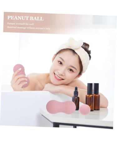 FRCOLOR 8 STK Fascia Ball Massage Device - Full Body Neck & Shoulder Relief | Gym & Home Use - Buy Online on GoSupps.com