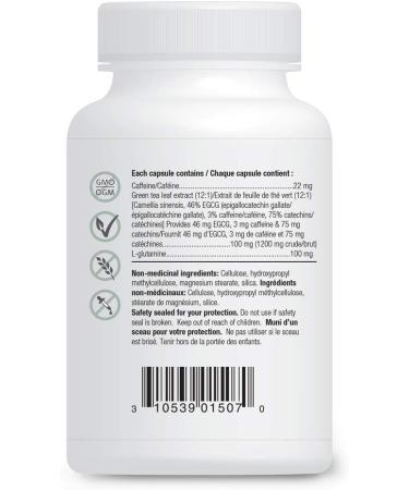 Herbal Magic Lean Extreme Weight Management for Fast Weight Loss with Green Tea Extract 15% EGCG : 8.3% Caffeine Thermogenesis Ratio Non-GMO Vegetable Capsules - Buy Online on GoSupps.com