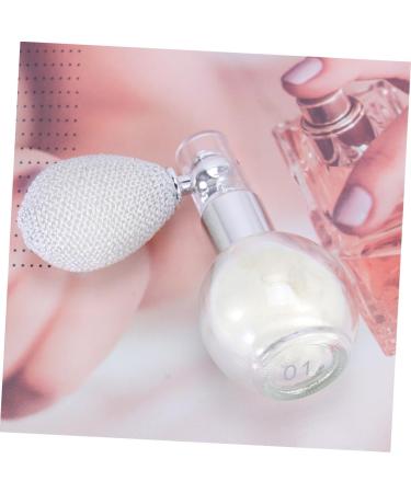 Angoily Perfume Highlighter Body Shimmer Spray High Gloss Powder Sprayer Spray Bottle Glitter Powder Diamond 1 count (Pack of 1) As Shown - Buy Online on GoSupps.com
