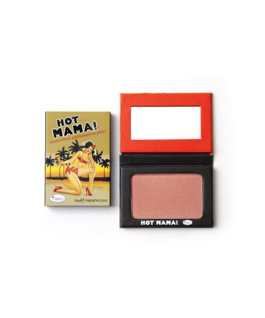 theBalm Cosmetics Hot Mama Shadow/Blush 0.25 oz (7.08 g)