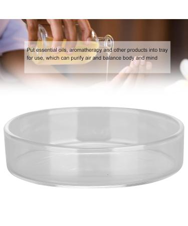 Replacement Oil Warmer Dish | Professional Aromatherapy Tray | Essential Oil Diffuser Accessory - Buy Online on GoSupps.com