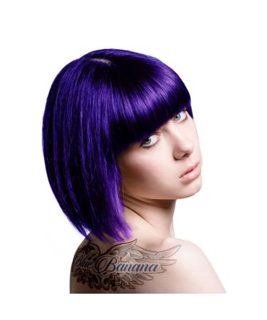 Stargazer Semi Permanent Hair colour/Dye ULTRA BLUE 70ml