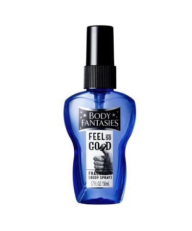 Fitz Corporation body fantasy body spray FEEL SO GOOD (50mL)