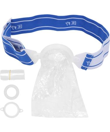 100pcs Skin-Friendly Silicone Colostomy Bags - Disposable Ostomy Pouches for Ileostomy Care - Buy Online on GoSupps.com