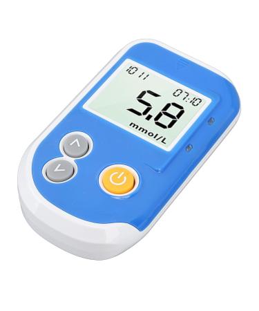 Buy Diabetes Test Kit - Fast & Accurate Digital Blood Glucose Meter for Home Use | International Shipping Available - Buy Online on GoSupps.com