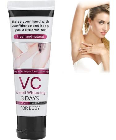 Brightening Cream For Brightening Cream For Dark Skin Armpit Elbow Neck Deodorant Brightening Cream - Buy Online on GoSupps.com