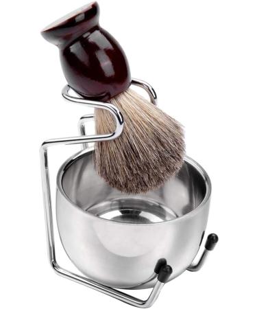 Jojomis Beard Brush for Men | Premium Beard Care Tool & Holder | International Shipping Available - Buy Online on GoSupps.com