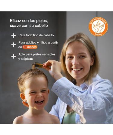 Neositr n Neositr n Shampoo pack (100 ml) + gel spray (60 ml) to remove lice and nits in 1 minute - Buy Online on GoSupps.com