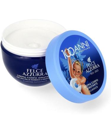  Felce Azzurra Pack of 12 Foug re Bleu Moisturizing Body Cream palettes 250 ml - Buy Online on GoSupps.com