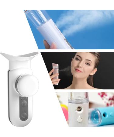  G n rique Nano Mist Sprayer Steam Device for Nano Eye Mist Sprayer for Dry Eyes Facial Steamer | Steam Therapy for Dry Eyes | Waterproof Eye Vapor | Humidific - Buy Online on GoSupps.com
