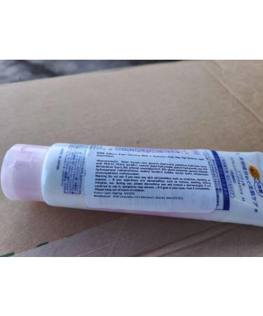 Thunder Tech KOSE Softymo Super Cleansing Wash H (Hyaluronic Acid) 190g High Moisture Japan Direct Import - Buy Online on GoSupps.com